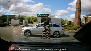 Christ Cadis car wash at Morrisons – Part video only [upl. by Eneryc]