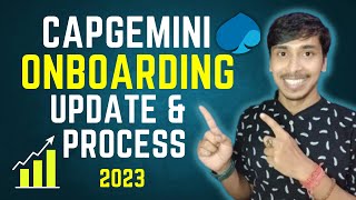 Capgemini Onboarding Update How to Prepare for your Capgemini Onboarding Process [upl. by Ative]