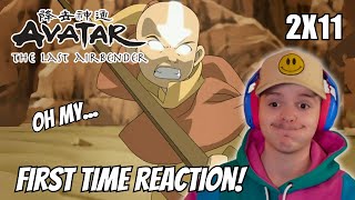 IVE NEVER SEEN HIM THIS MAD Avatar The Last Airbender Book 2X11 FIRST TIME REACTION [upl. by Telrahc105]