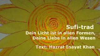 Dein Licht ist in allen Formen [upl. by Arty]