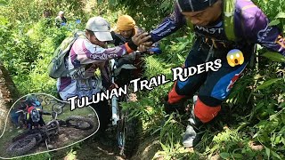 May baon na sa trail rides si Biboy Salvio 😱Sunday trail rides with Mlang Trail Bikers 🏁 [upl. by Miner24]