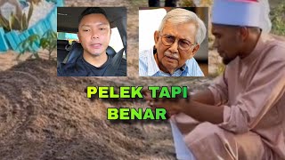 Ambil iktibar dari kisah semasa pengkebumian Tun Daim [upl. by Narik687]