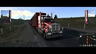 ATS C509 Hauling stock [upl. by Derf]