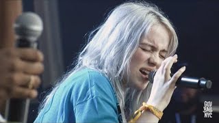 Billie Eilish lovely Live Acapella [upl. by Coriss]