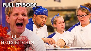 Hells Kitchen Season 12  Ep 15  Pricey Mistakes  Full Episode [upl. by Rind153]