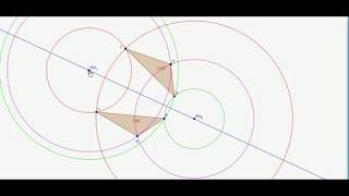 Simetría Axial Trazado de correspondientes [upl. by Idnam920]