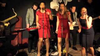 The Originators  Live  Amsterdam Soul Club 2013 [upl. by Carey]