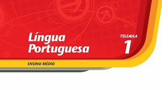 01  Esta língua tem história  Língua Portuguesa  Ens Médio  Telecurso [upl. by Gertie]