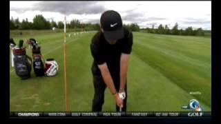 Jeff Coston on Golf Fix [upl. by Ramhaj]