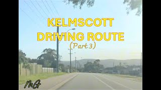 Driving test area in Kelmscott Part 3 [upl. by Susumu270]