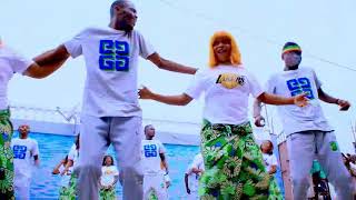 Djo Mambou Clip officiel Mouyondzi Moins Un [upl. by Darin454]