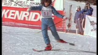 Freestyle Ballet Skiing From 1984 [upl. by Georgetta480]