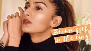 Makeup guide  Bronze Makeup Look  Erica Fernandes [upl. by Ardnovahs]