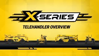 Pettibone XSeries Telehandler Overview [upl. by Mattland]