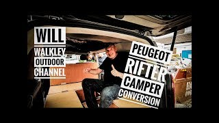 MICRO CAMPER BOOT JUMP CONVERSION [upl. by Chaffee]