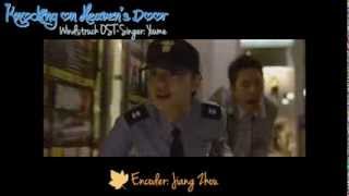 Lyrics Knocking on Heavens door Windstruck OST [upl. by Aisyle]