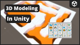 The Absolute Basics of Unity ProBuilder in 3 minutes [upl. by Jodi888]