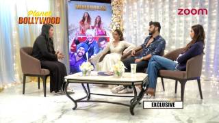 Mubarakan Stars Arjun KapoorIleana Dcruz amp Athiya Shetty Get Candid  Exclusive [upl. by Jamilla198]