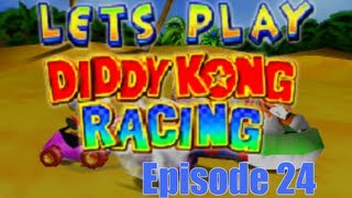 Diddy Kong Racing  Episode 24 [upl. by Arraek]