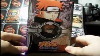 Naruto Heros Ascension Pains Invasion Theme Deck [upl. by Moira]