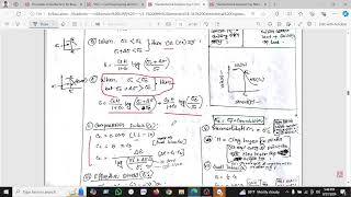 Lecture04 on Compressibility of soil settlement time factor [upl. by Ynoble]