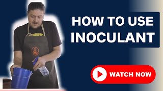 How to use Inoculant [upl. by Suzanna]