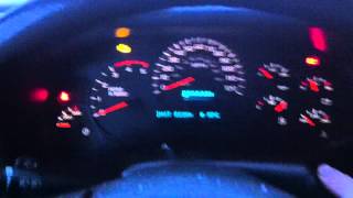 04 Duramax cold start [upl. by Ahsytal]