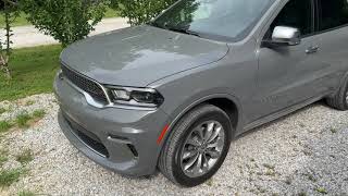 2023 Dodge Durango Citadel  Introduction [upl. by Ikila]