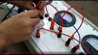 SCR Experiment  Gate characteristics  SILICON CONTROLLED RECTIFIER labview [upl. by Clein463]