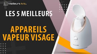 ⭐️ MEILLEUR APPAREIL VAPEUR VISAGE  Comparatif 2023 [upl. by Amr804]