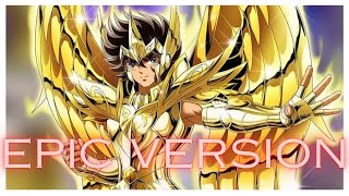 Saint Seiya OST  Launch Ryu Sei Ken  Pegasus  EPIC Orchestral Cover [upl. by Sachsse80]