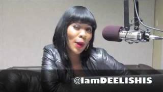 Deelishis Joined The Movement With HOT 1075 [upl. by Nerrej]