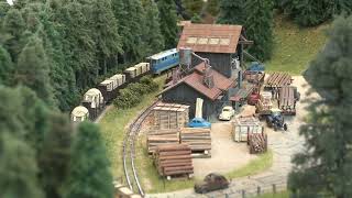 Neu Jahr Film 2024 quot Eisenbahn Club SchaanVaduz quot [upl. by Darian]