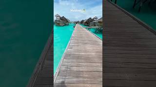 📍Gili Lankanfushi Maldives 🌴  Luxury Overwater Villas GiliLankanfushi [upl. by Auqinahs]