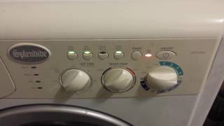 Splendide® 2100XC WasherDryer F13 Dryer issue [upl. by Kory]