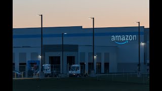 A 20yearold Amazon employee died at work Indiana issued a 7000 fine [upl. by Speroni]