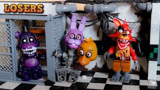 FNAF McFarlane  Parts And Service Escape [upl. by Otcefrep]