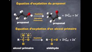 CA3bisOxydation ménagée des alcools [upl. by Isle448]