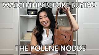 1 MONTH REVIEW OF THE NEW POLENE NODDE what fits pros amp cons etc [upl. by Ennylyak]