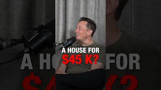 Elon Musks 45K Tiny House [upl. by Terraj]