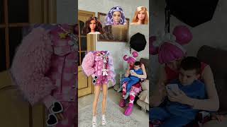 Barbie 💓 Puzzle puzzle lol funny cosplay comedy loldolls [upl. by Angid]