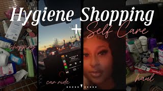 COME SPRING HYGIENE SHOPPING W ME  200 HYGIENE HAUL  SELF CARE NIGHT my favorites [upl. by Kooima]