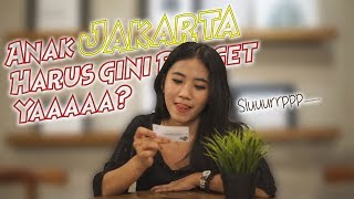 BAHASA GAUL ANAK JAKARTA [upl. by Virgilio]