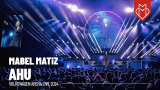 Mabel Matiz  Ahu Volkswagen Arena Live 2024 [upl. by Cralg]