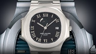 The Patek Phillipe Nautilus That Nobody Talks About [upl. by Christophe325]