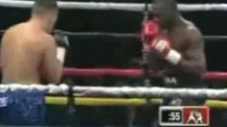 Edison Miranda Vs Manuel Esparza [upl. by Modeerf490]