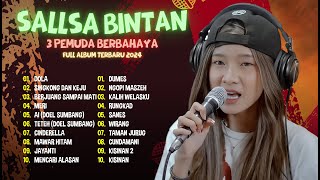 SALLSA BINTAN amp 3 PEMUDA BERBAHAYA  SINGKONG DAN KEJU  LIVE SKA REGGAE FULL ALBUM 2024 [upl. by Nyvek125]