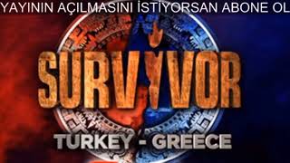 Survivor canli All Star 2024 CANLI YAYIN l tv8 survivor survivorallstar canlı TV 8 CANLİ [upl. by Ailet]