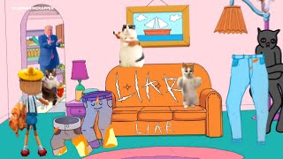 LIAR LIAR OFFICIAL MUSIC VIDEO [upl. by Gregg]