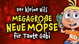 Tante Gabis neue Möpse  Der kleine Nils Spaßtelefon [upl. by Nolaf684]